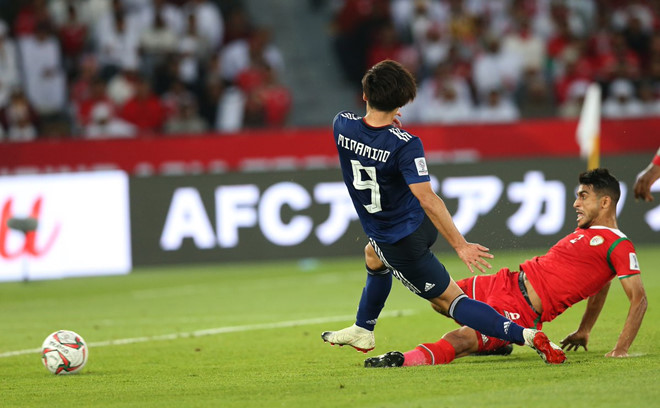 Highlights: Oman 0-1 Nhật Bản (AFC Asian Cup UAE 2019)