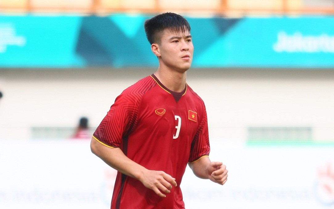 "Vắng Duy Mạnh, Trọng Hoàng không phải vấn đề lớn"