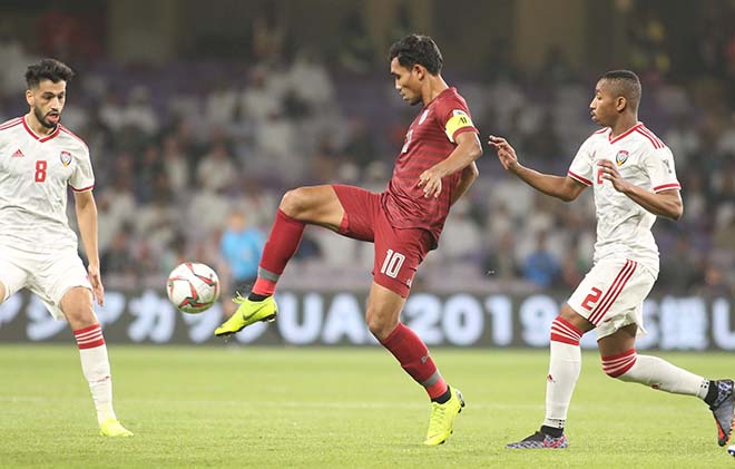 3 điểm nhấn UAE 1-1 Thái Lan: Chủ nhà bỏ lỡ thời cơ, Thái Lan làm nở mặt Đông Nam Á