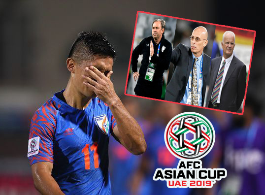 Asian Cup 2019: Vũ hội của những drama và "cỗ máy nghiền" Huấn luyện viên