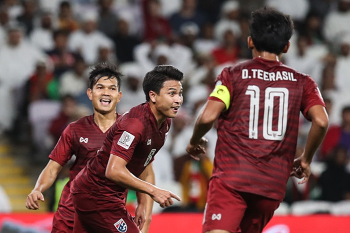CĐV Thái Lan: "Tuyển Việt Nam chưa chắc làm được như chúng ta"
