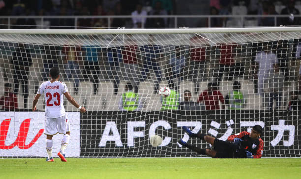 Drama phút 90+1, Ấn Độ bất ngờ dừng bước tại Asian Cup 2019