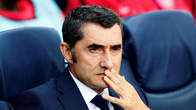 Không phải Valverde, sao Barca tiết lộ lý do chia tay sân Camp Nou