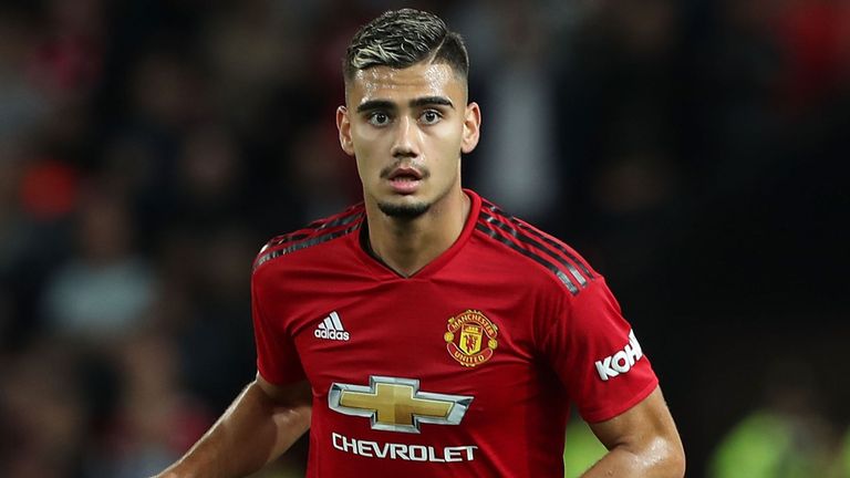 Ảnh bài viết Andreas Pereira - Điệu samba lạc nhịp tại Old Trafford (Kỳ 1)