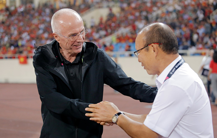 Bại tướng của thầy Park: "Chúng tôi vẫn còn cơ hội đi tiếp tại Asian Cup"