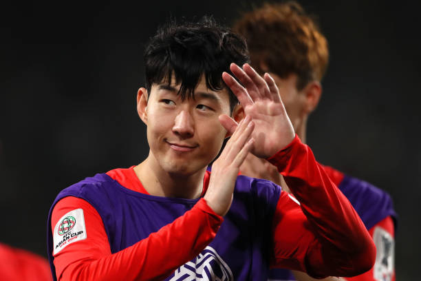Son Heung-Min ra mắt Asian Cup, Hàn Quốc chốt luôn đối thủ vòng 16 đội cho người Thái