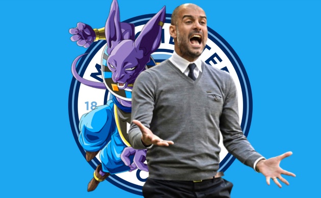 Đáng sợ! Man City hoá "Beerus" - Đá 3 trận, dứt điểm 75, ghi 19 bàn