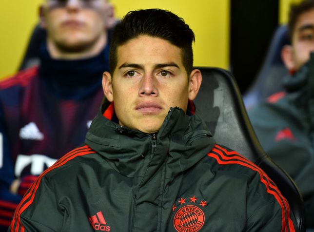Xong! Sếp lớn lên tiếng, rõ vụ Arsenal - James Rodriguez