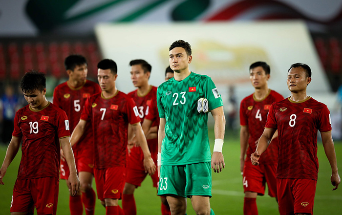 Bên cạnh "Song Hải", FIFA chỉ ra thêm 1 người hùng của ĐT Việt Nam
