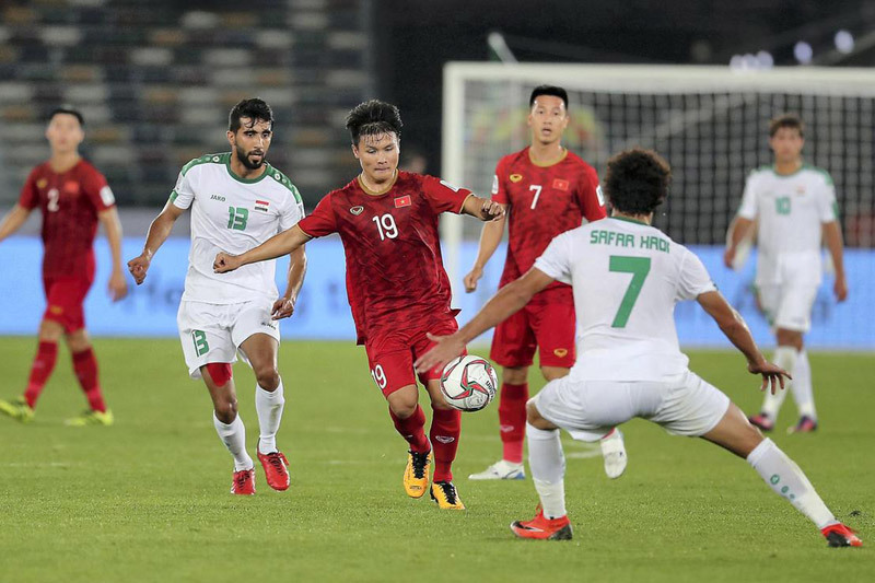 Đả bại Yemen, tuyển Việt Nam phá kỷ lục ở Asian Cup