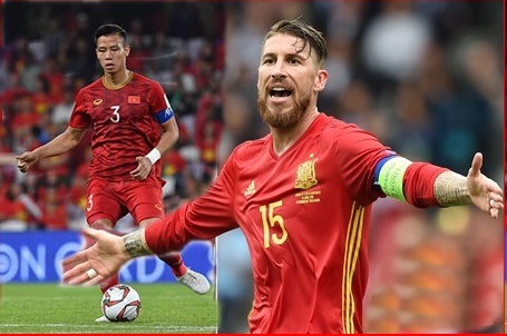 Quế Ngọc Hải – xứng danh “Sergio Ramos Việt Nam”
