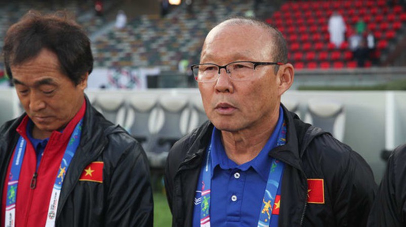 Ảnh bài viết Thắng Yemen, thầy Park dành phần thưởng đặc biệt cho tuyển Việt Nam