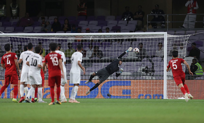 Truyền thông Anh: "Quang Hải đã tạo nên một khoảnh khắc thiên tài"