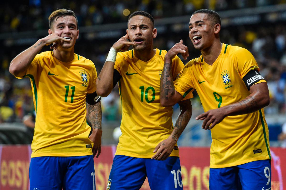 4 ngôi sao Brazil đang là hàng hot trên TTCN: ‘Dấu răng’ của Barca