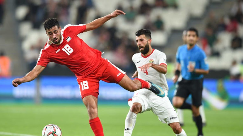 Chưa gặp Việt Nam, sao Jordan đã "dằn mặt" thầy trò Park Hang-seo