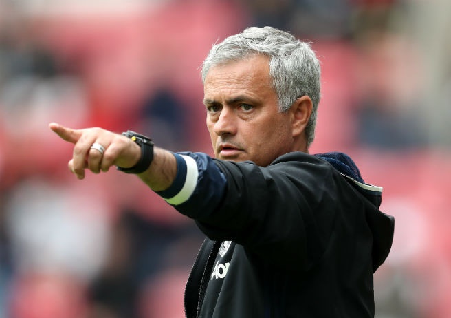 Mourinho: "Đó là nơi tôi sẽ đến"
