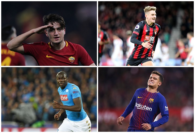 Nhắm 5 cái tên, Man Utd có thể đưa ai về Old Trafford?