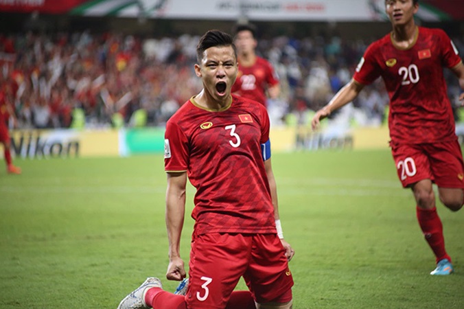 Việt Nam san bằng kỷ lục của Thái Lan, ghi tên vào lịch sử Asian Cup