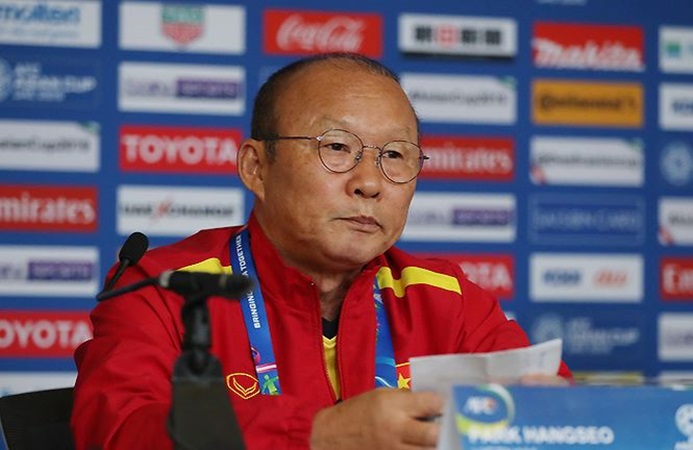 Việt Nam vào vòng 16 đội Asian Cup, thầy Park nói lời thật lòng về Jordan
