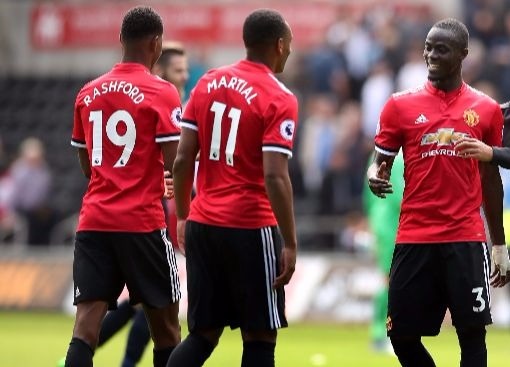 "2 cậu ấy có thể trở thành tương lai của Man United"
