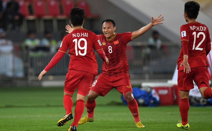 Bất ngờ! FIFA đánh giá tuyển Jordan "dưới trình" Việt Nam