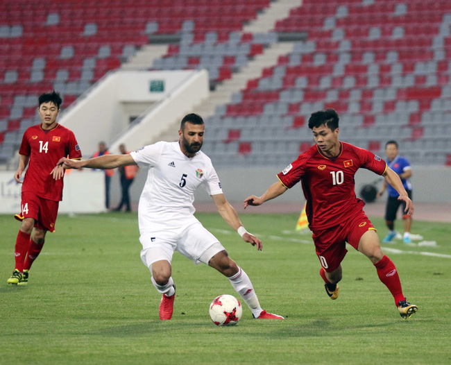 5 'sự thật biết nói' trước trận Jordan vs Việt Nam: Jordan không mạnh hơn chúng ta