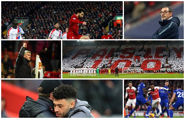 Chelsea đen đủi, kỷ lục gia Solsa và 7 điều bị bỏ lỡ Premier League tối qua