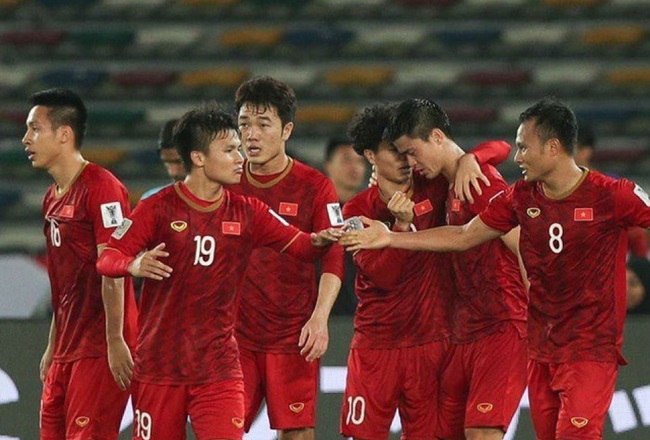 CHÍNH THỨC: Đội hình ĐT Việt Nam đấu Jordan lộ diện