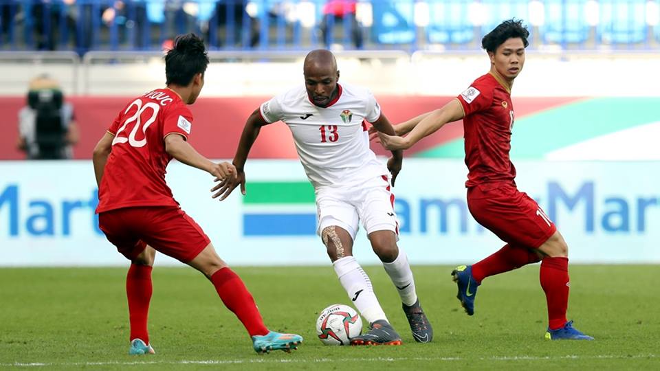 Hạ Jordan, CĐV các nước tuyên bố: "Việt Nam là Vua của Đông Nam Á"