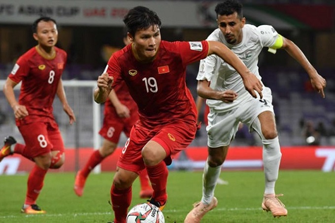 Highlights: Việt Nam 1-1 Jordan (Pen: 4-2)