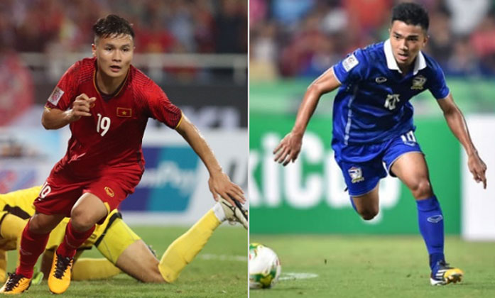 Ảnh bài viết 3 lý do giúp tuyển Việt Nam vượt mặt Thái Lan ở Asian Cup 2019: "Bản lĩnh, đại tướng và dàn hùng binh"