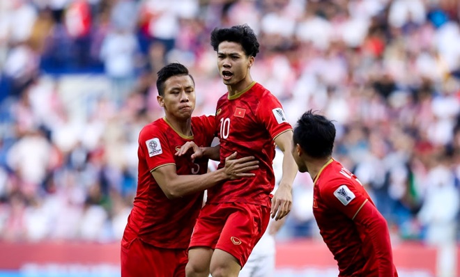 Ảnh bài viết Công Phượng - cái duyên Tây Á và cầu thủ của trận cầu lớn