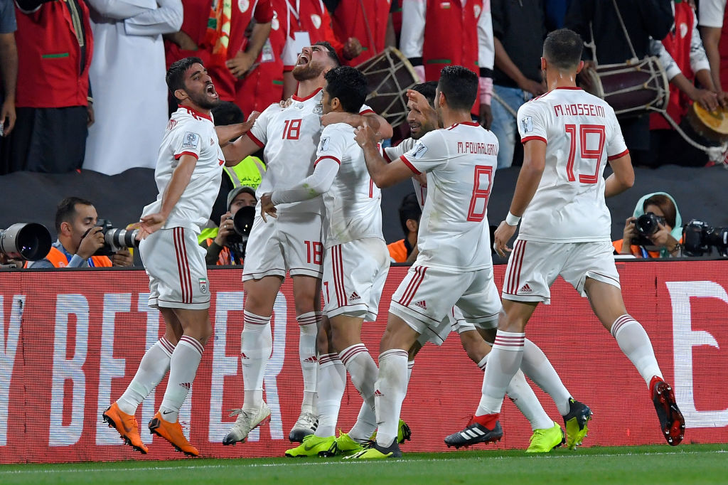 Highlights: Iran 2-0 Oman ( Asian Cup UAE 2019)