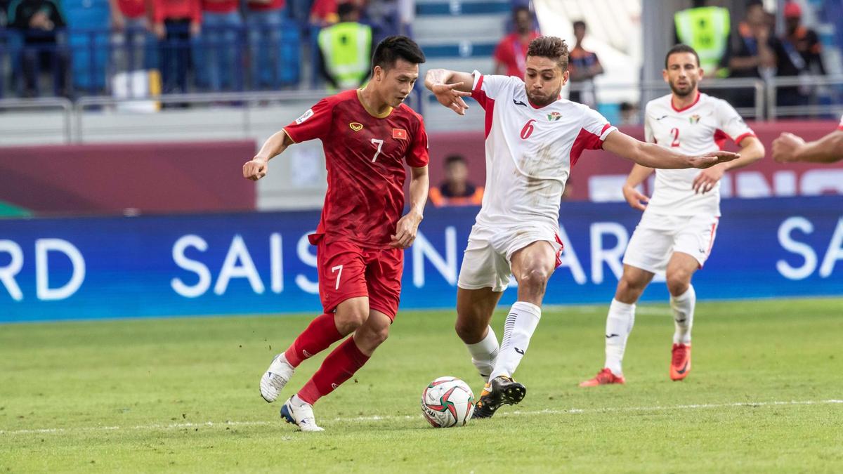 Sao Jordan: "Việt Nam may mắn hơn chúng tôi"