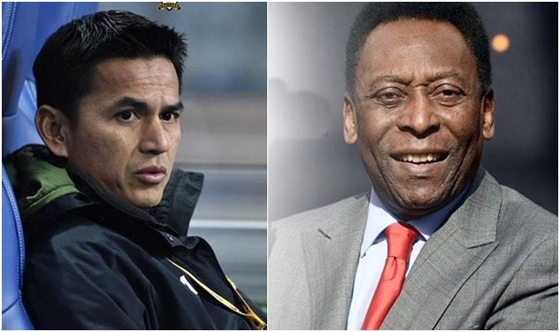 Ảnh bài viết Thái Lan tụt hậu so với Việt Nam: Hãy gọi Kiatisak là 'Pele Thái'