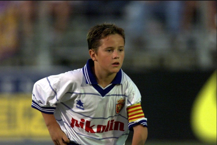Thời thơ ấu của Ander Herrera và những ngôi sao Tây Ban Nha (P1)