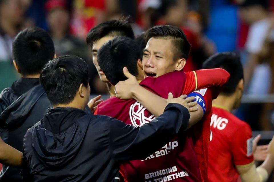 Trang chủ FIFA bình luận gì về chiến thắng của ĐT Việt Nam?