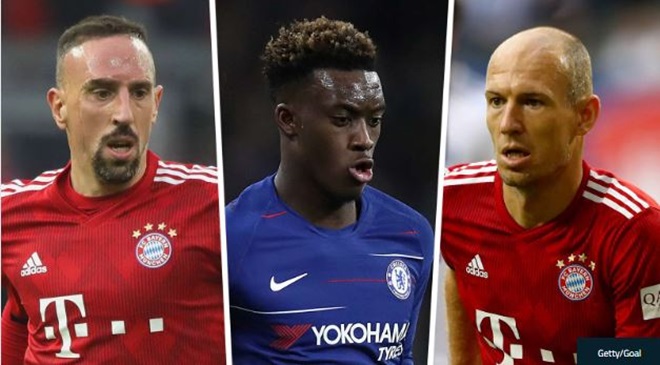 4 chiến thuật sẽ giúp Bayern Munich "cất cánh" nhờ Hudson-Odoi