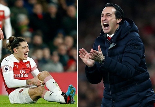 Ảnh bài viết Bellerin chấn thương – Cơn đau đầu cho Unai Emery