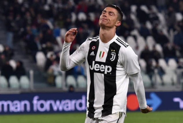 Ảnh bài viết Chấm điểm Juventus trận Chievo: Tệ đến khó tin, Ronaldo 'đội sổ'