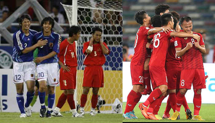 ĐT Việt Nam vs Nhật Bản: Quyết chiến để xoá ký ức buồn Asian Cup 2007