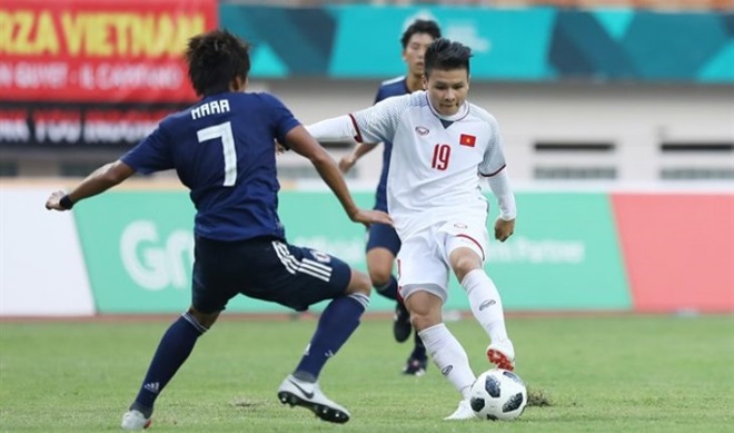 Ảnh bài viết 4 át chủ bài của Việt Nam trước Nhật Bản: Chất thép của Hải, độ quái nơi Phượng