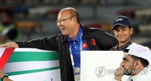 Ảnh bài viết Báo Hàn Quốc: Nhật Bản sợ thầy Park, Việt Nam "bay" nữa đi!