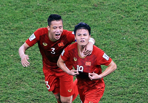 Báo Thái Lan: 'Thắng Nhật Bản, Quang Hải sẽ là Messi của Việt Nam'