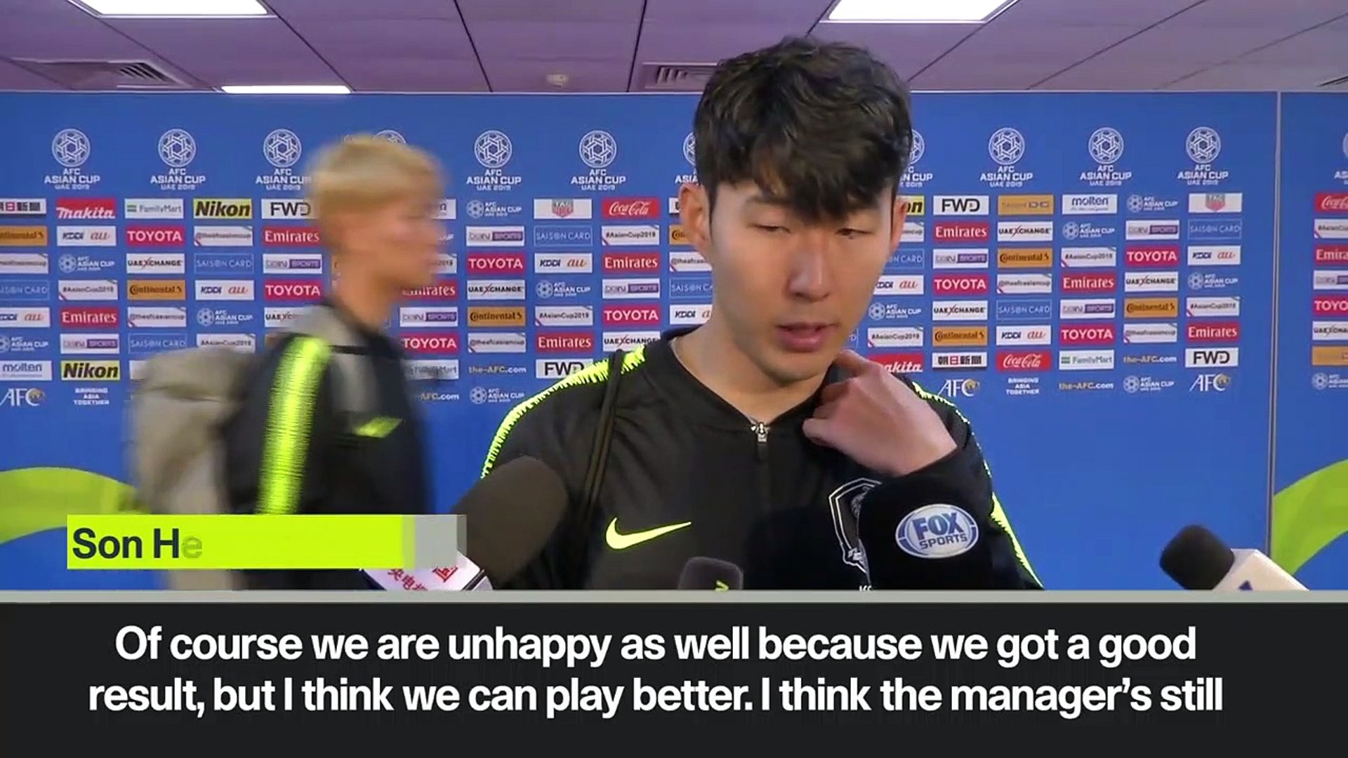 Ảnh bài viết ĐT Hàn Quốc vào Tứ kết, Son Heung-min tiết lộ điều khiến anh không hài lòng
