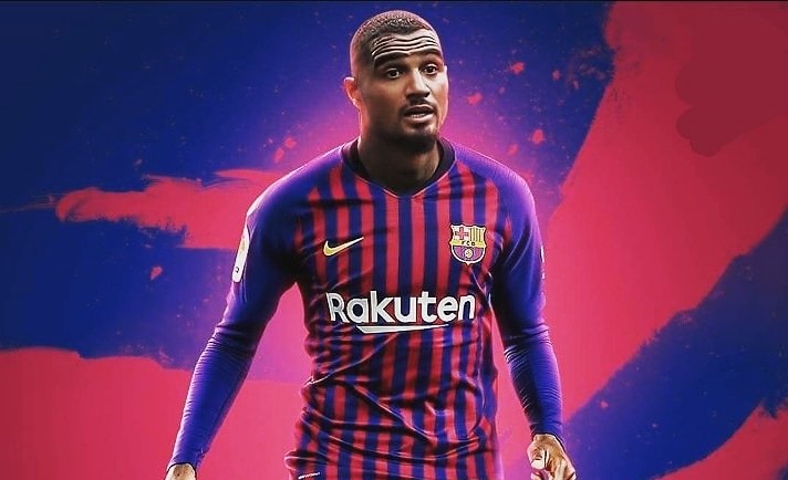 Kevin-Prince Boateng – Liều ‘thuốc kích thích’ hạng nặng cho Barca