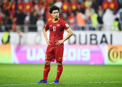 Ảnh bài viết Báo Hàn Quốc ấn tượng với hành trình của tuyển Việt Nam ở Asian Cup