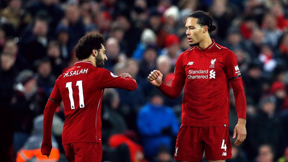Liverpool lên kế hoạch cho một hợp đồng tài trợ kỷ lục