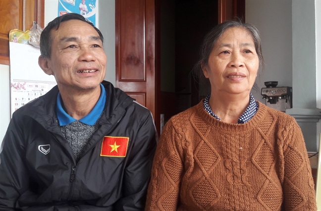Lộ điềm báo mẹ Công Phượng thấy được trước lúc gặp Nhật