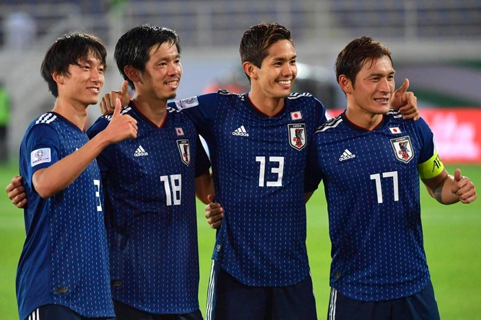 Ảnh bài viết Sao Nhật Bản: "Chúng tôi sẽ thắng đậm Việt Nam"